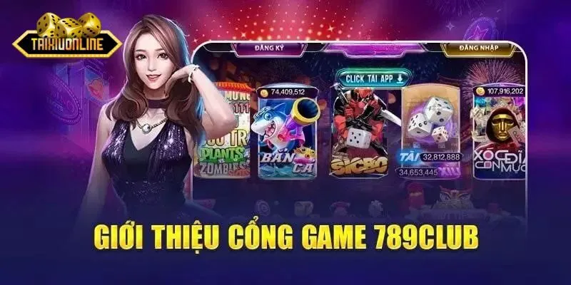 Tài Xỉu 789Club là sảnh chơi cực hot ở thời điểm này