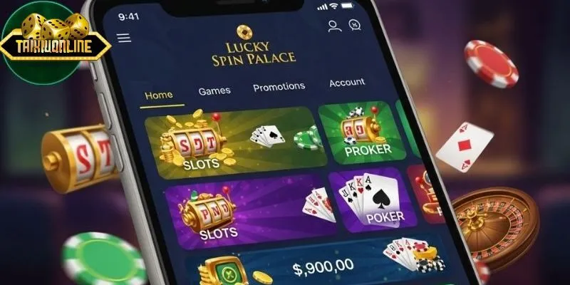 Tham gia cá cược tài xỉu 9win ngay tại cổng game