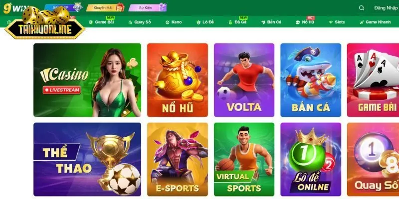 Cổng game Tài Xỉu - Nơi biến ước mơ thành sự thật