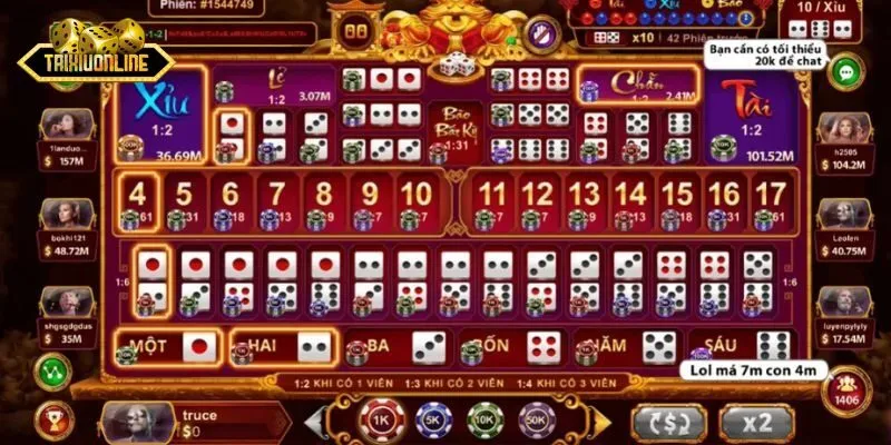 Review chân thực cổng game tài xỉu Bbet Review chân thực cổng game tài xỉu Bbet