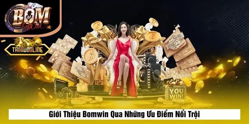 Cổng game Bomwin được thành lập vào năm 2020