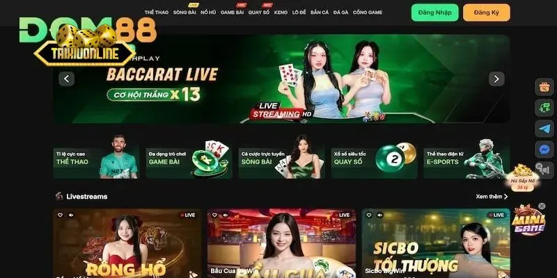 Kho game đồ sộ với đồ hoạ cực chất