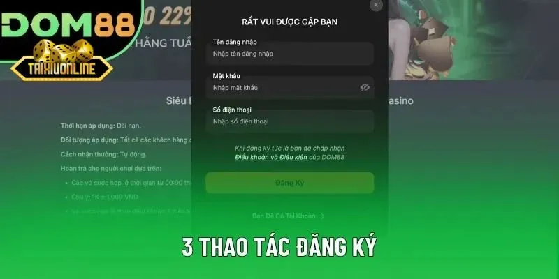 Trang cá cược sử dụng tone xanh làm chủ đạo