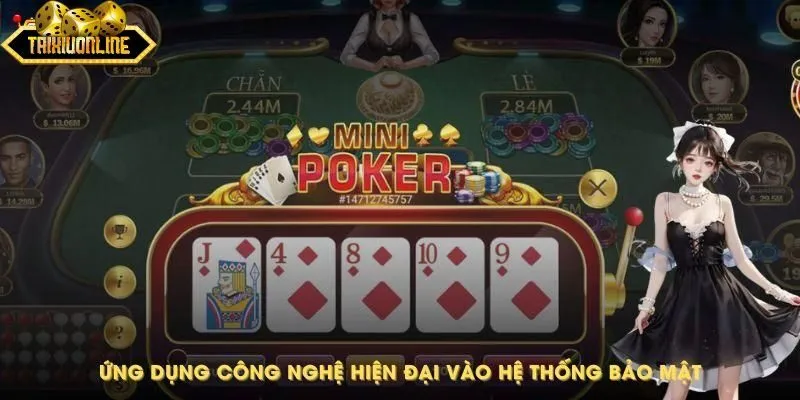 Thực hiện các thao tác được hướng dẫn để chơi game Thực hiện các thao tác được hướng dẫn để chơi game