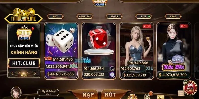 Thực hiện các thao tác được hướng dẫn để chơi game