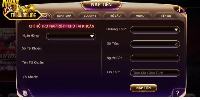 Mayclub luôn hoạt động ổn định trên nền tảng thiết bị hiện đại