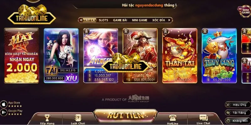 Một trong những cổng game tiềm năng số 1 tại Việt Nam