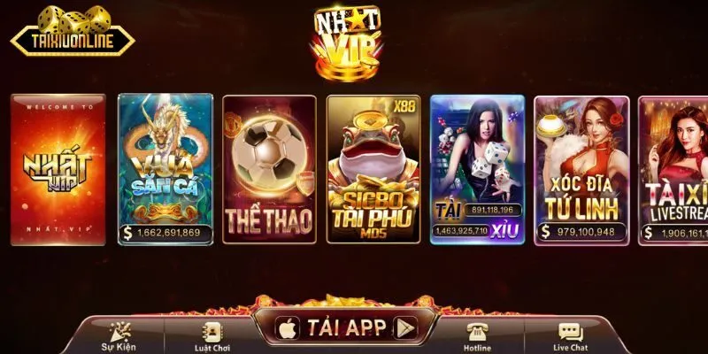 Chơi game tài xỉu bạn sẽ nhận được nhiều tiện ích hấp dẫn