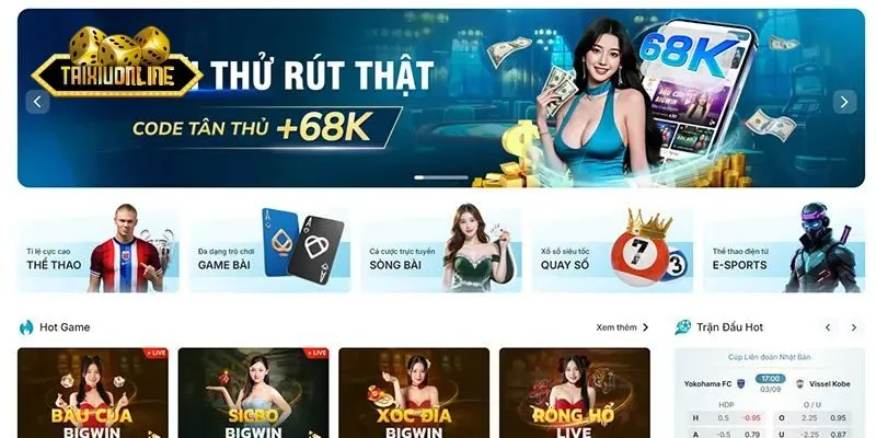 Rik88 - sân chơi giải trí trực tuyến xứng đáng để trải nghiệm