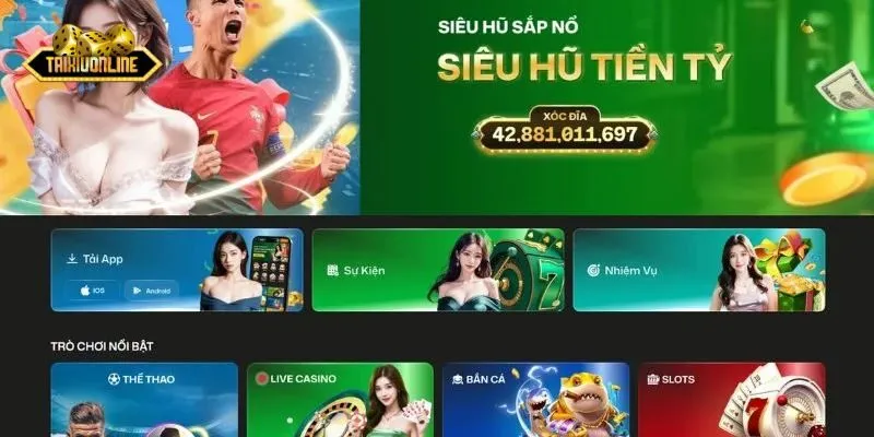 Rất nhiều ưu điểm tuyệt vời cho người chơi trải nghiệm