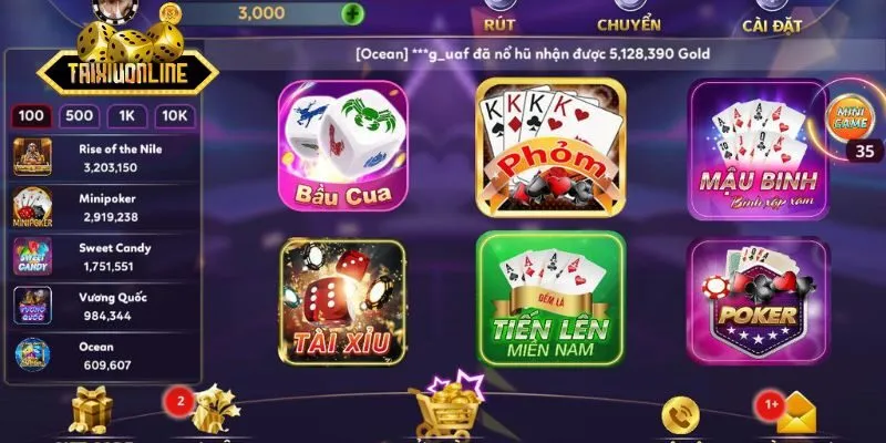 Tài Xỉu Vin88 là chuyên mục được nhiều người chơi lựa chọn Tài Xỉu Vin88 là chuyên mục được nhiều người chơi lựa chọn