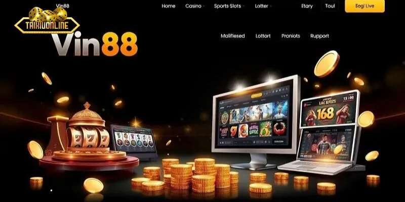 Tài Xỉu Vin88 là chuyên mục được nhiều người chơi lựa chọn