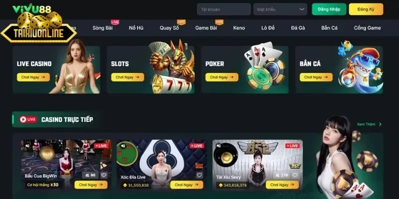 Vivu88 tương thích với nhiều hệ điều hành khác nhau