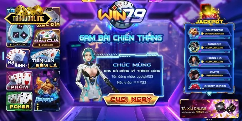 Lý do thuyết phục người chơi tài xỉu Win79