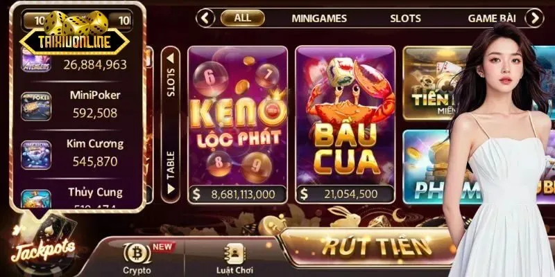 Giao diện của game được người chơi đánh giá khá cao