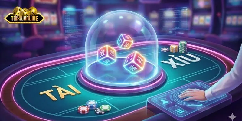 Tài xỉu 3D có khác so với game truyền thống không?