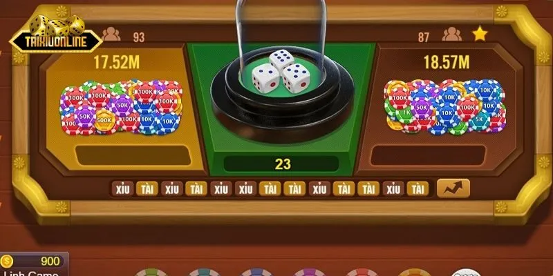 Tài xỉu chẵn lẻ là cái tên không còn xa lạ