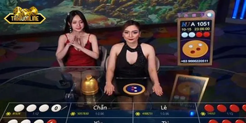 Tips vặt khi chơi cá cược tài xỉu trực tiếp