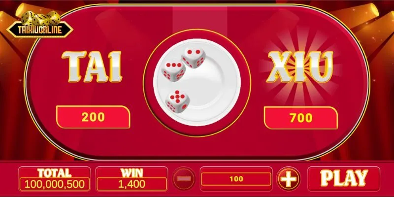 Thắng cược tài xỉu truyền thống cực dễ với 3 mẹo sau